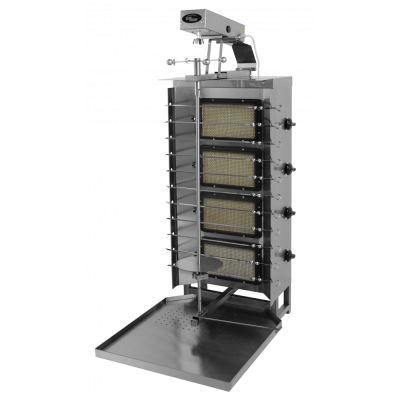 Шаверма-шашлычница газовая Ф4ШмГ