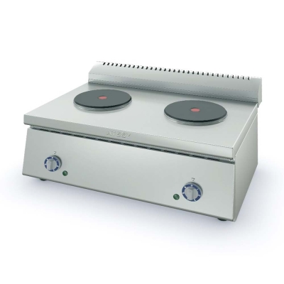 Электроплита-600 Таверна-2005 (2-х конфорочная)